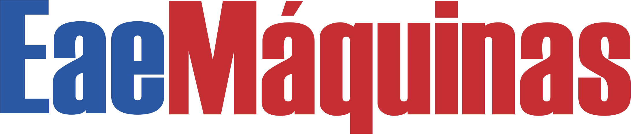 eae maquinas