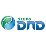 Logo do Grupo DND