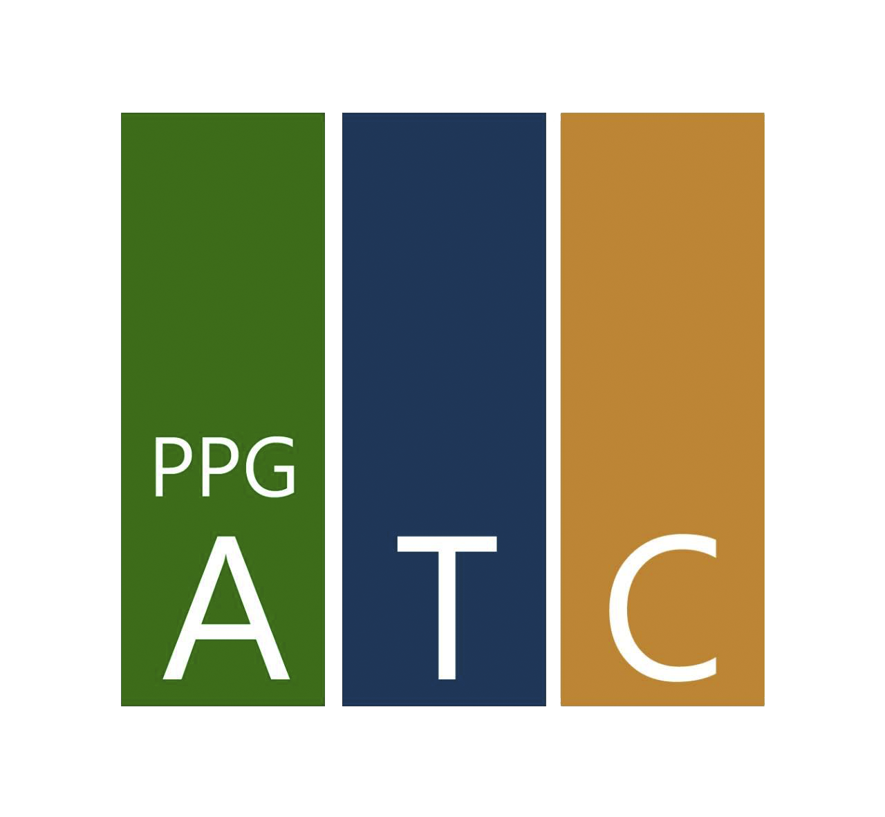 Logotipo do PPG-ATC