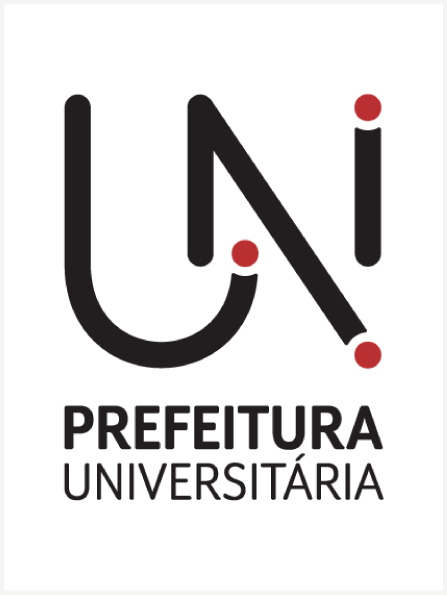 Logotipo da Prefeitura Universitária da Unicamp