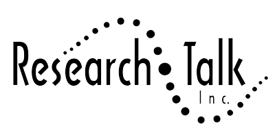 ResearchTalk Bronze Sponsor WCQR2026