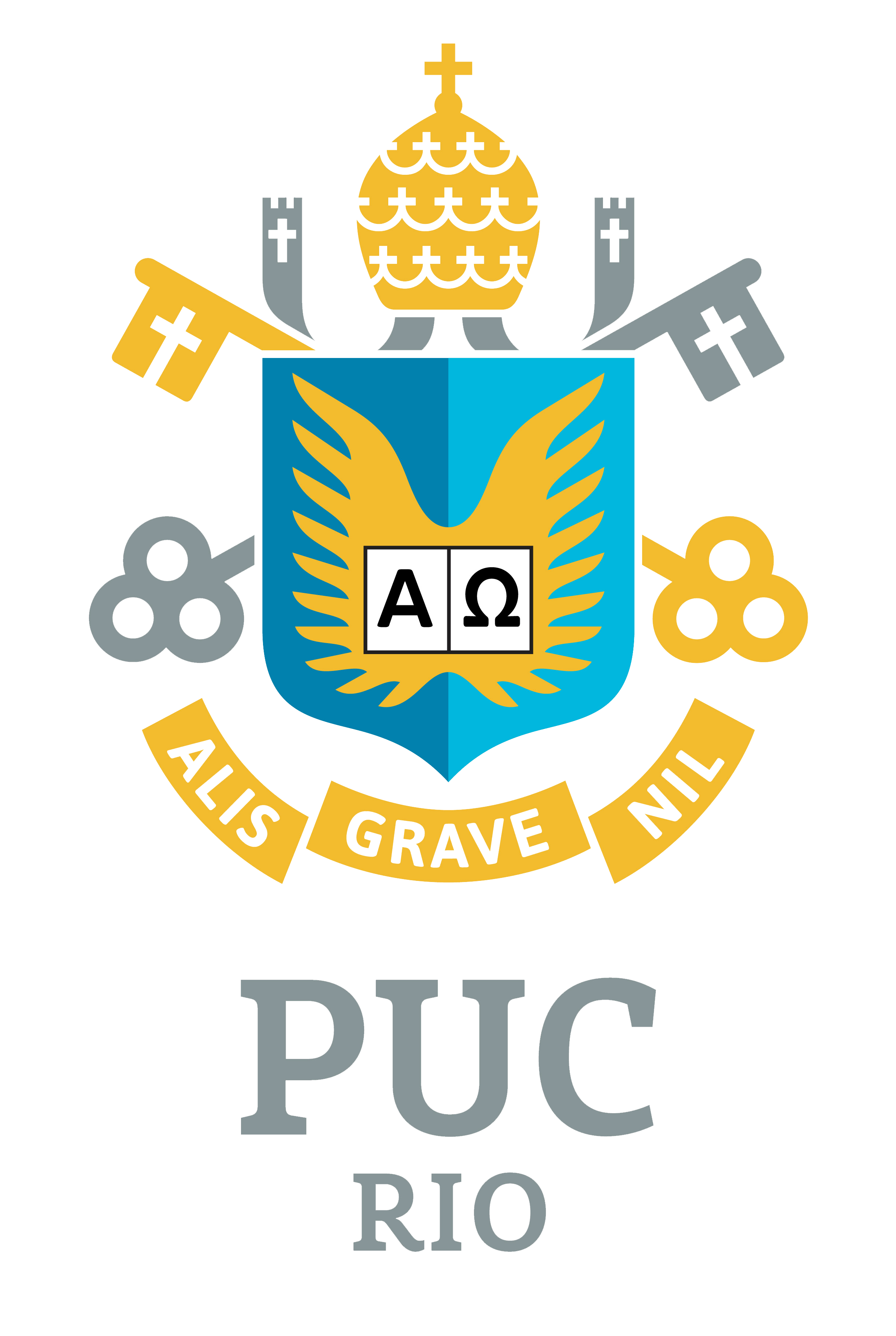 Logotipo PUC-Rio