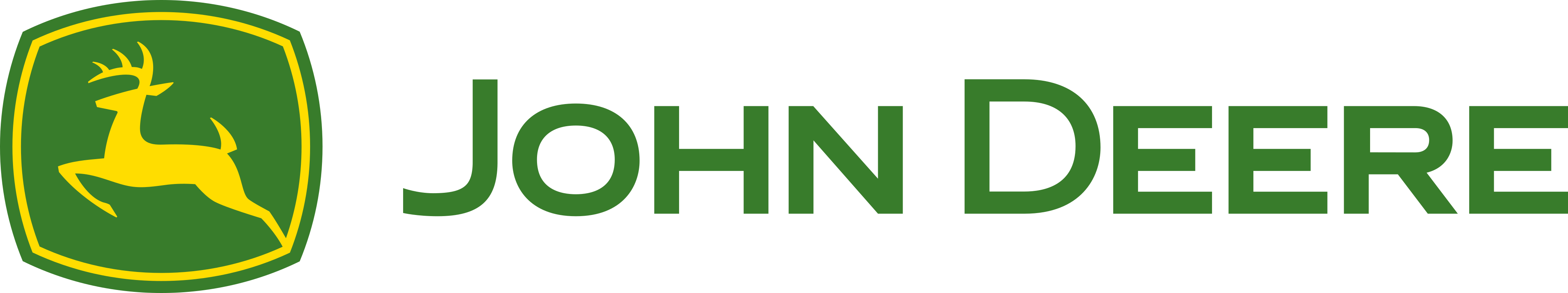 Logo da John Deere