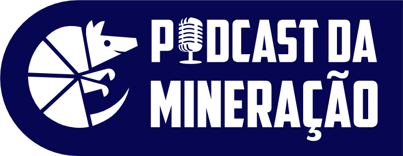 podcast da mineração