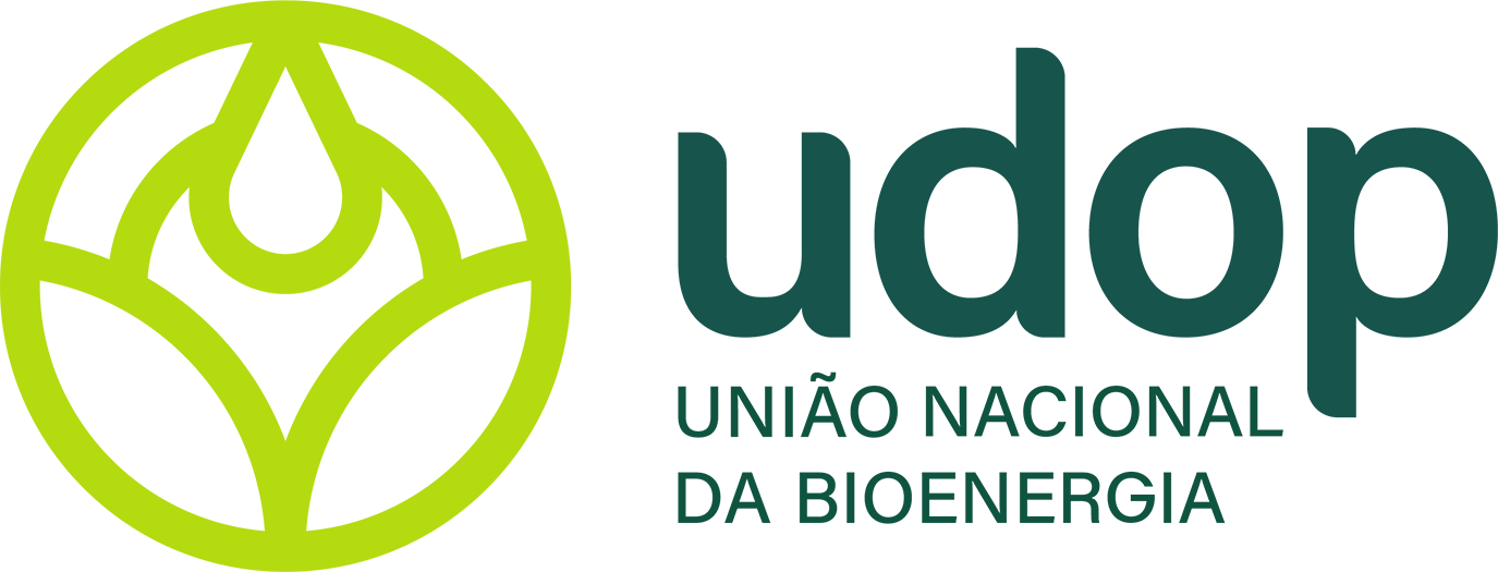 Logo Verde da Udop