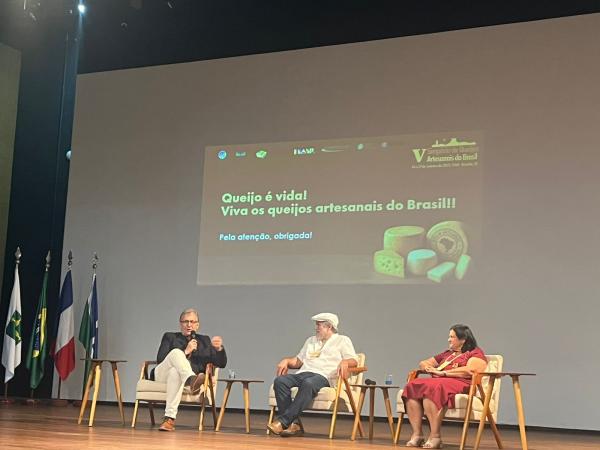 Palestras abertura