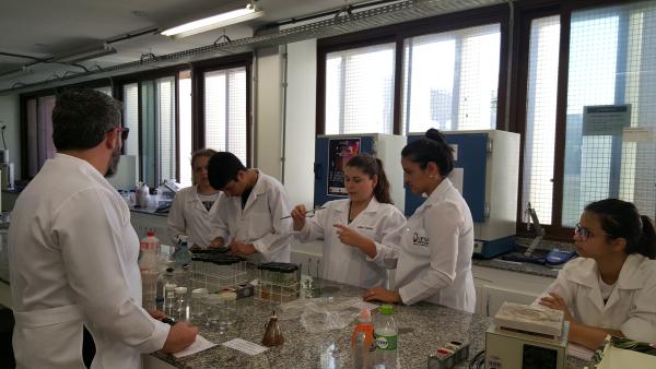 Laboratório de Biotecnologia