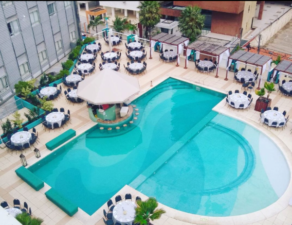 Piscina