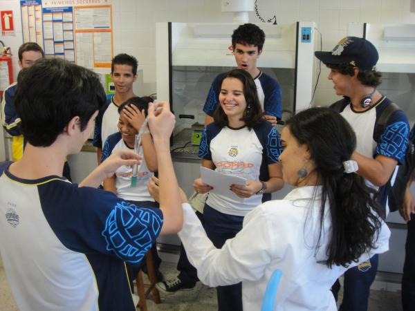 Laboratório de Físico-química