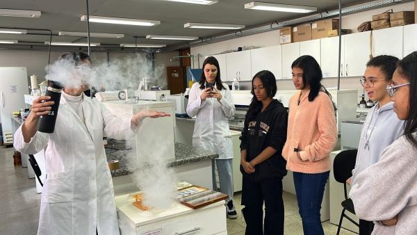 Laboratório de Cultura de Células, Biologia Molecular e Separação e Purificação de Biomoléculas