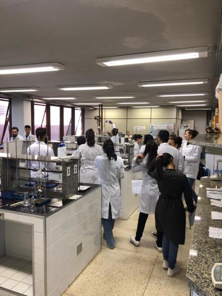 Laboratório de Química Geral