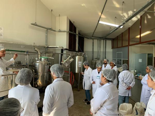Laboratório de Microbiologia Industrial e Operações Unitárias
