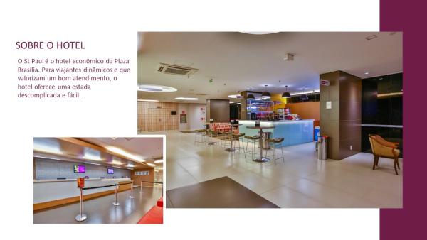 St. Paul Plaza Hotel