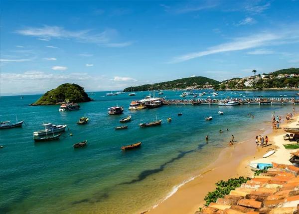 Praia da Armação
