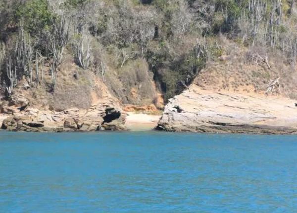 Praia das Virgens