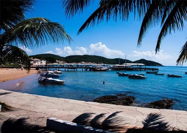 Praia do Canto