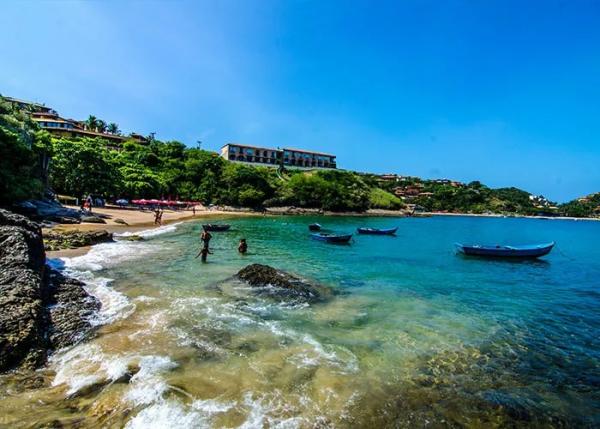 Praias de João Fernandes e João Fernandinho