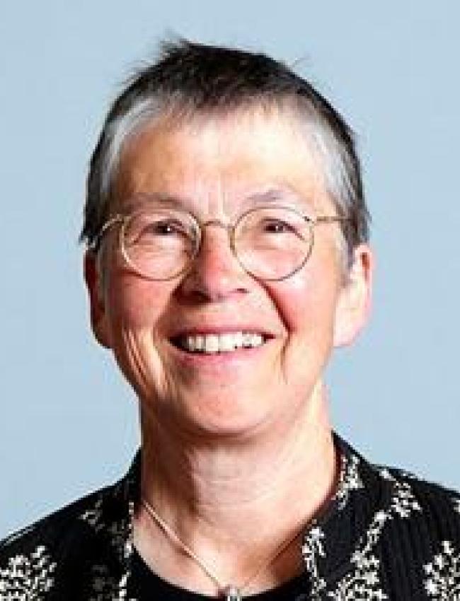 Iona Heath