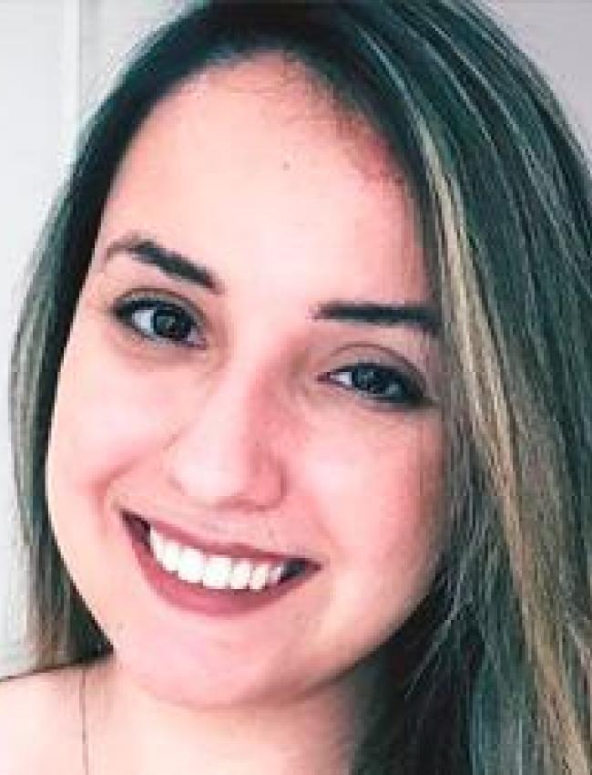 Silvia Carolina Pereira de Souza