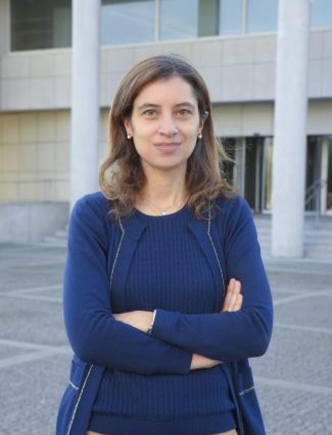Ana Camanho