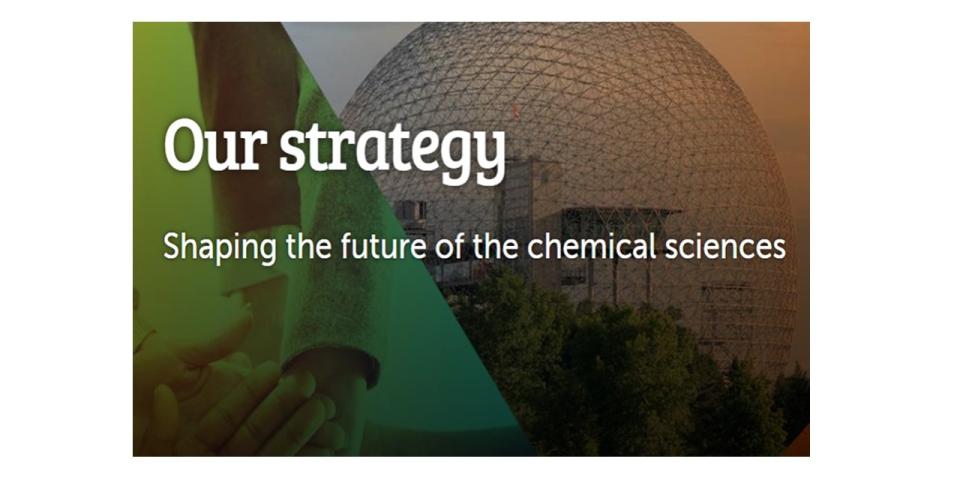 The chemical science community is making the world a better place. We're here to help.