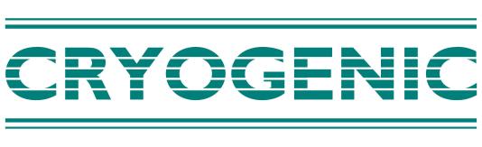 CRYOGENIC LTD CRYOGENIC LTD